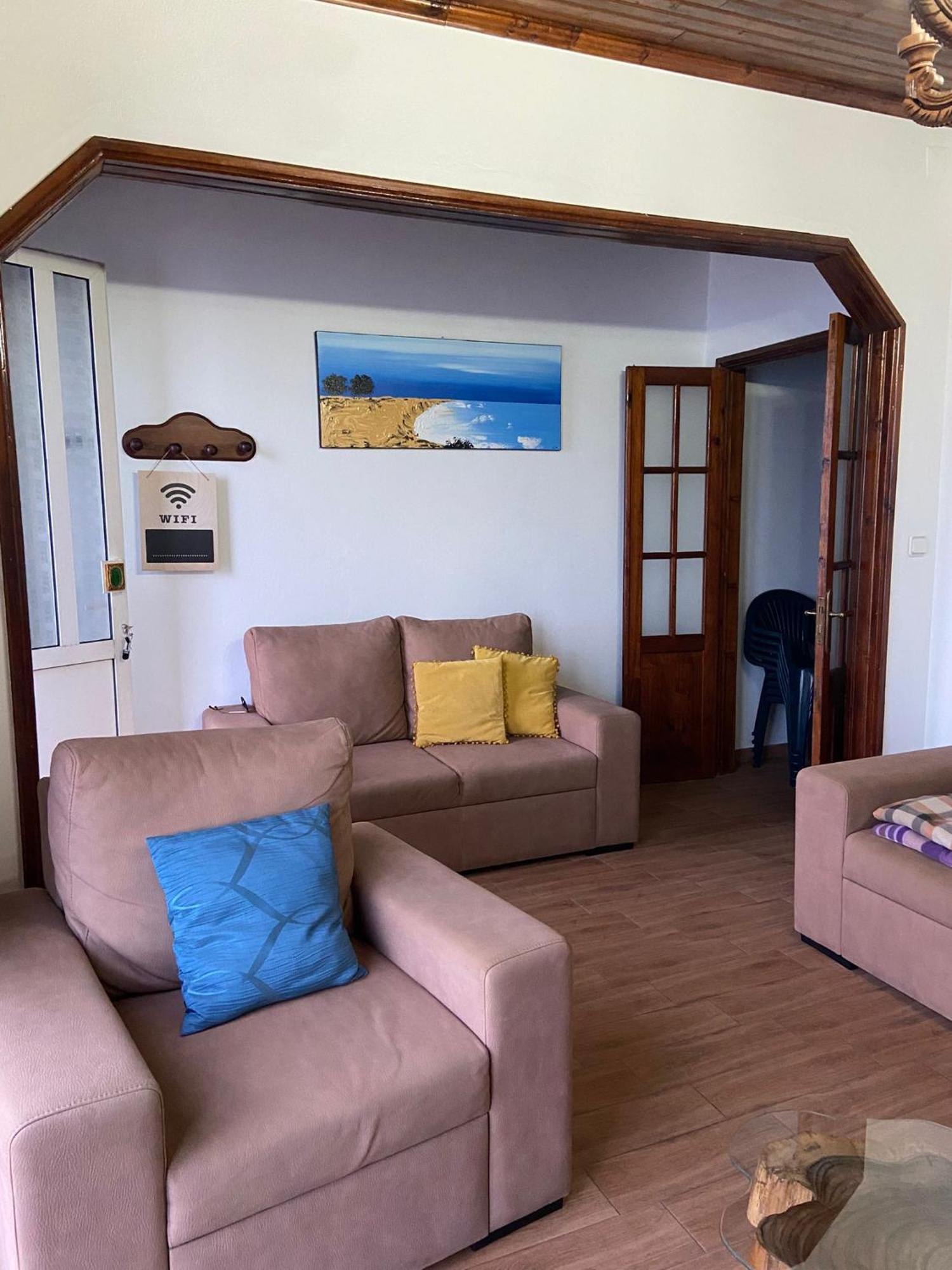 Val'S Place Praia da Vitoria ภายนอก รูปภาพ