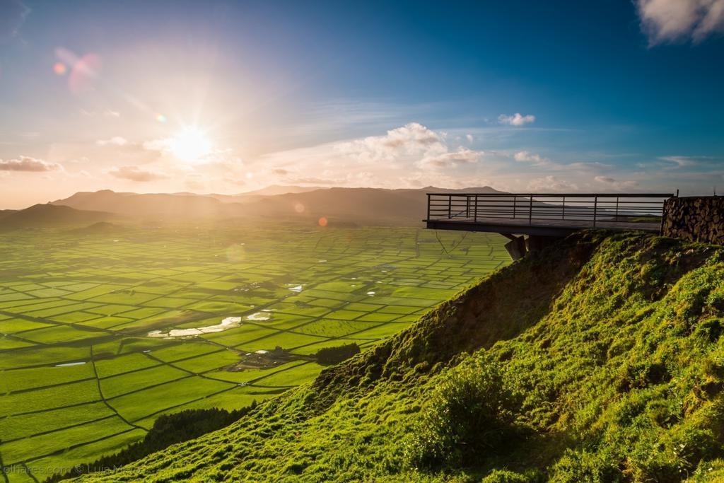 Val'S Place Praia da Vitoria ภายนอก รูปภาพ