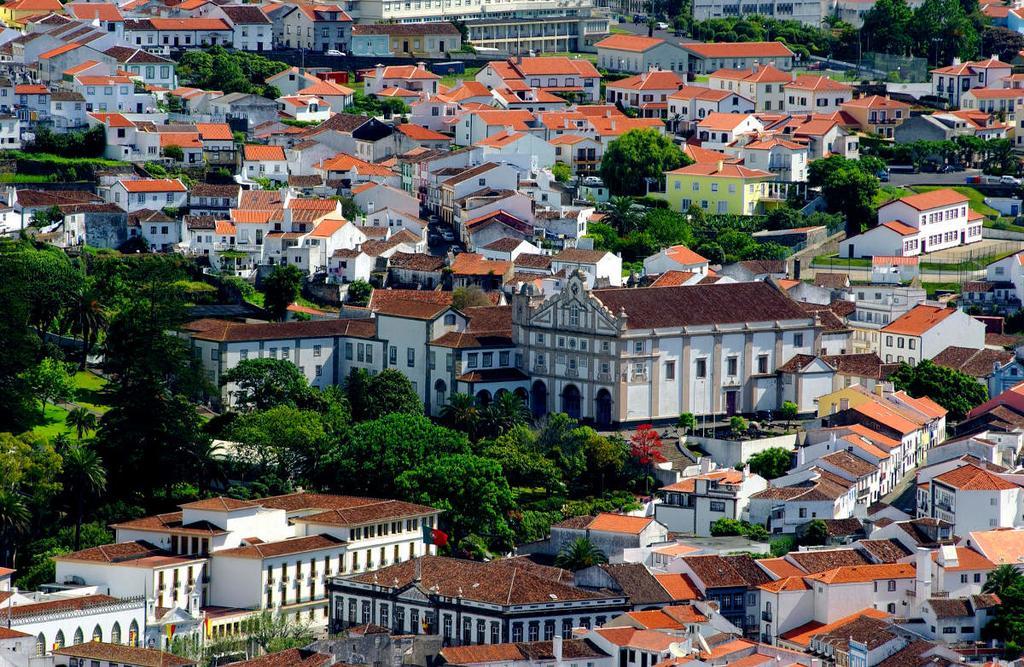 Val'S Place Praia da Vitoria ภายนอก รูปภาพ